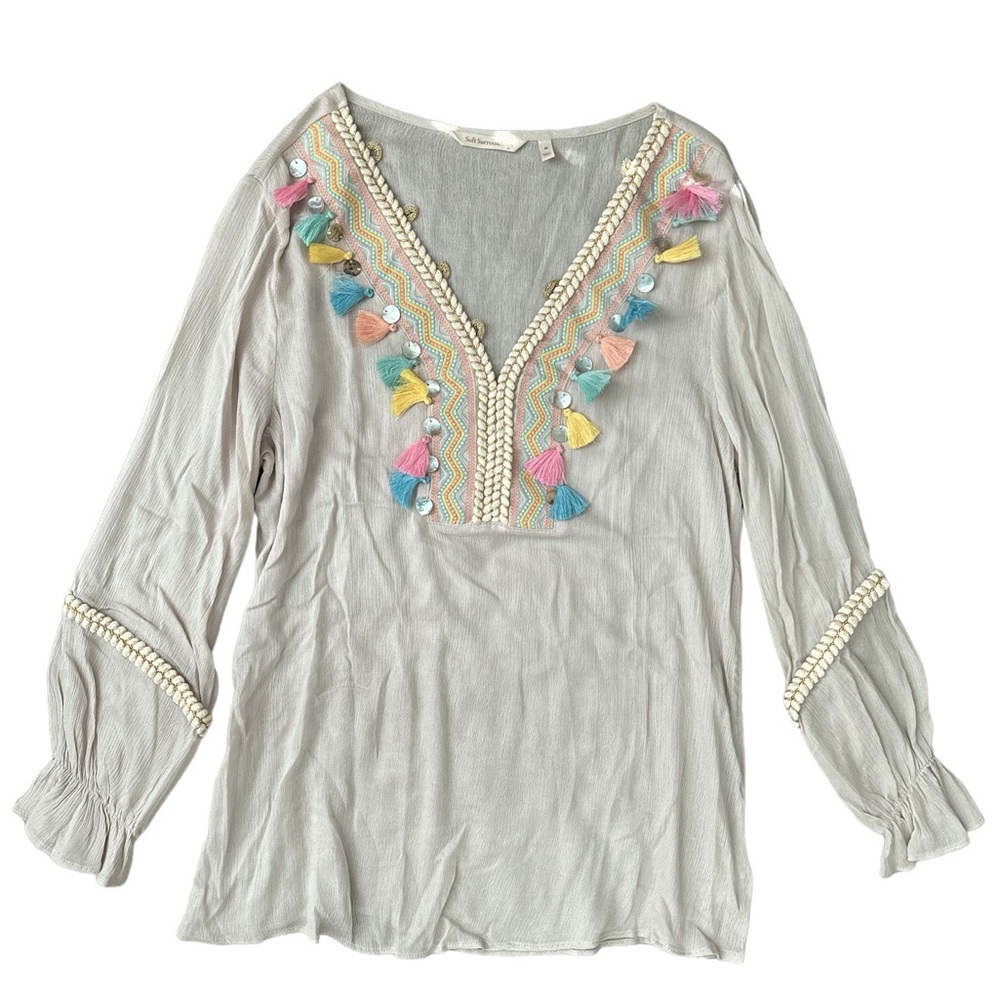 Soft Surroundings blouse